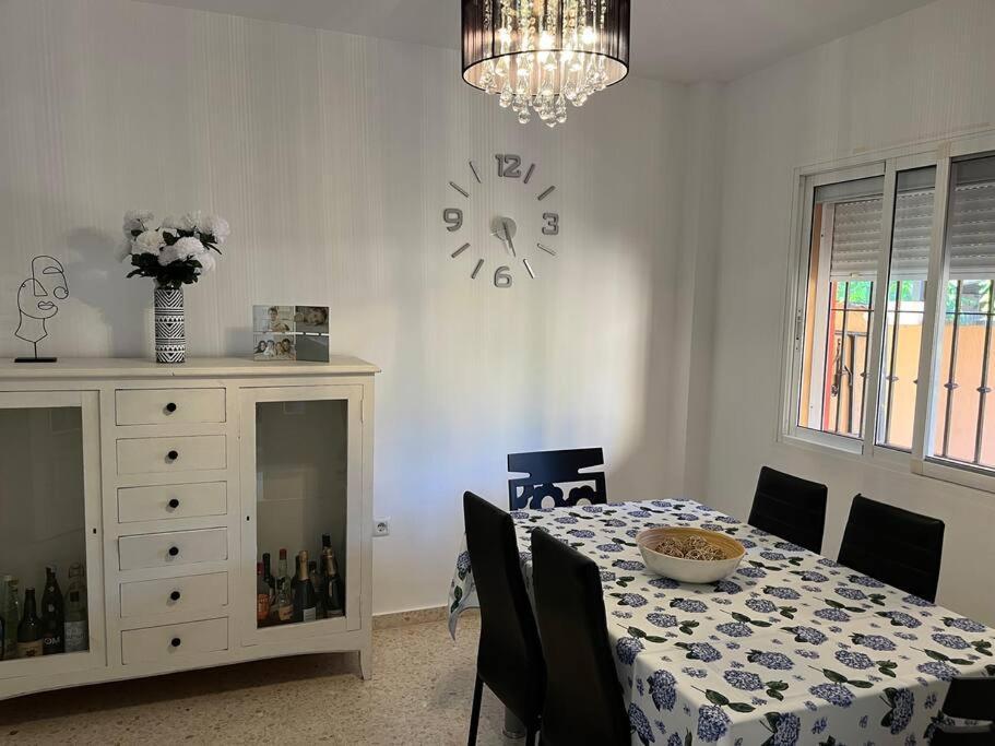 Casa Luz Y Azahar Villa San Juan Del Puerto Kültér fotó