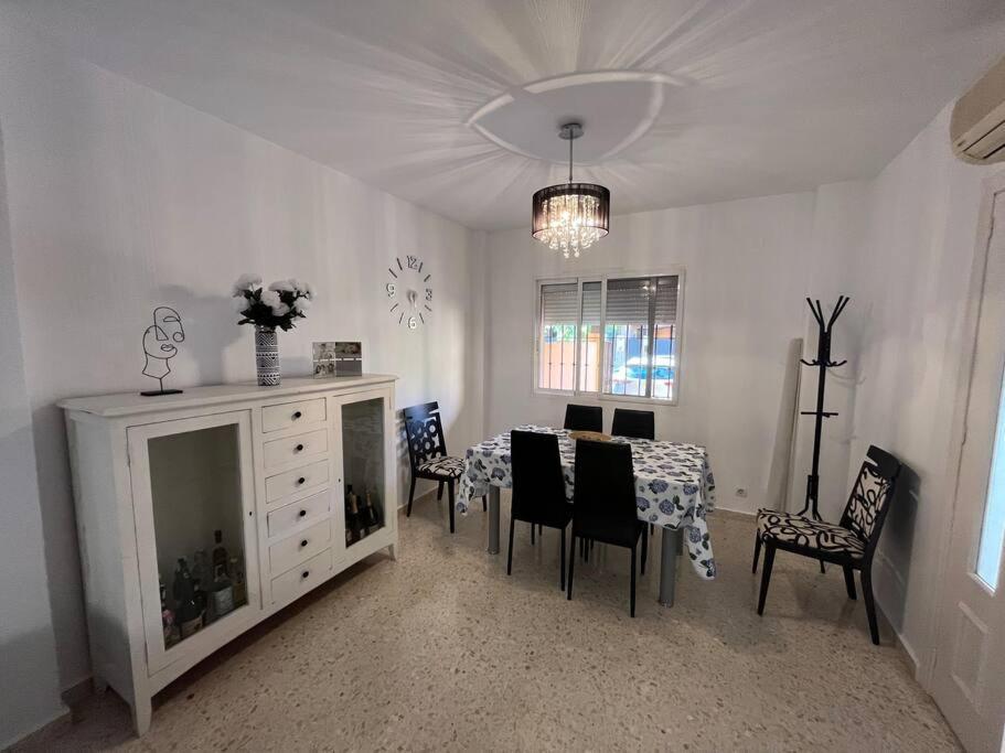 Casa Luz Y Azahar Villa San Juan Del Puerto Kültér fotó