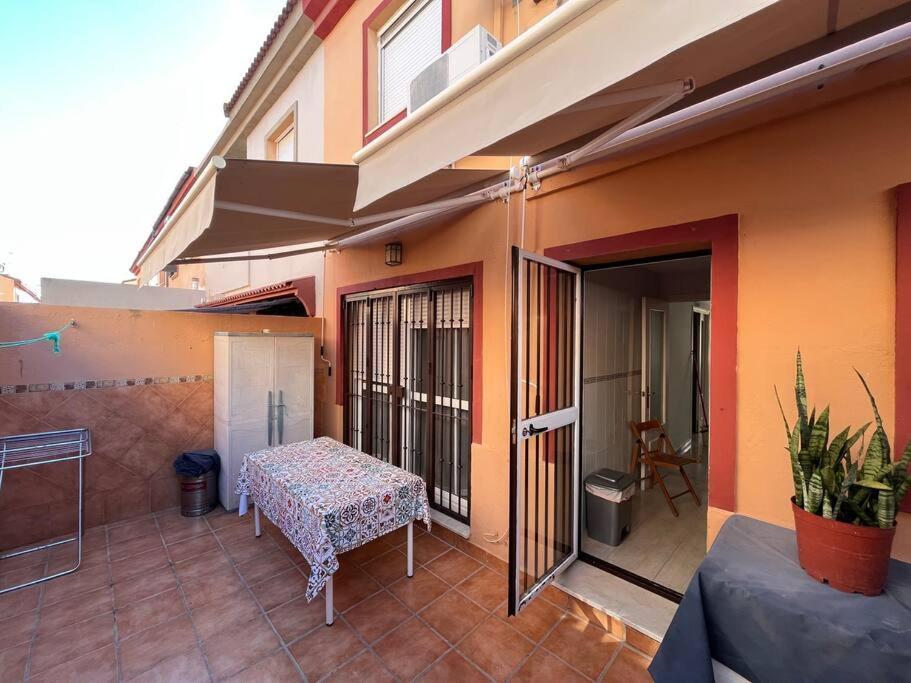 Casa Luz Y Azahar Villa San Juan Del Puerto Kültér fotó
