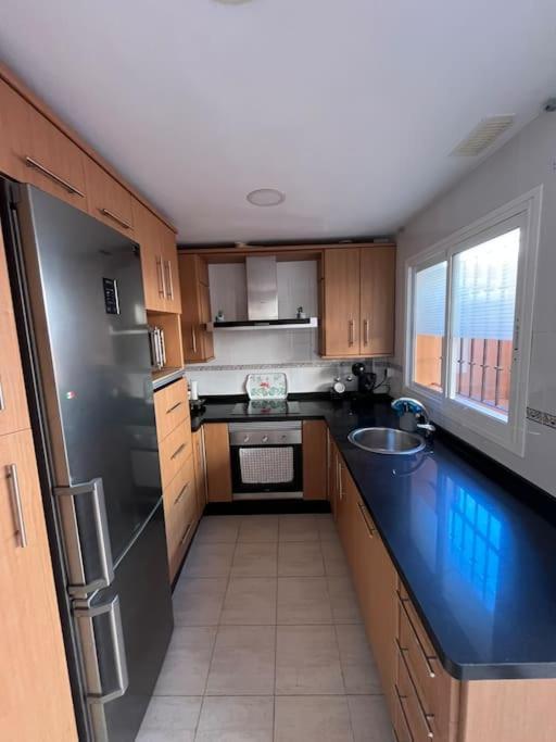 Casa Luz Y Azahar Villa San Juan Del Puerto Kültér fotó