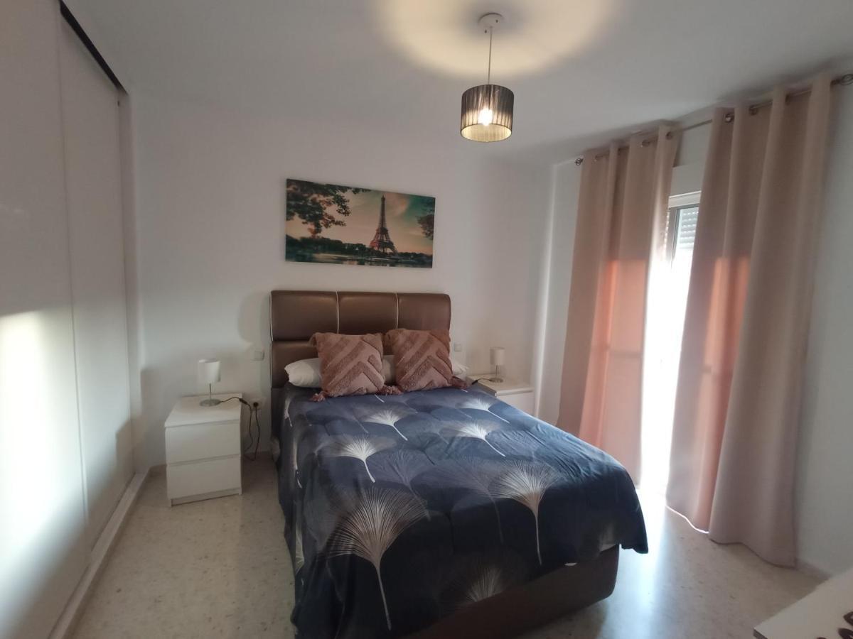 Casa Luz Y Azahar Villa San Juan Del Puerto Kültér fotó